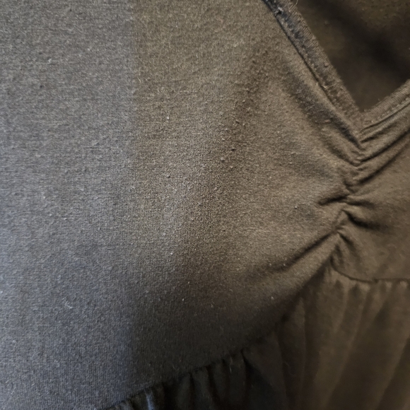 Torrid babydoll top - Picture 5 of 6